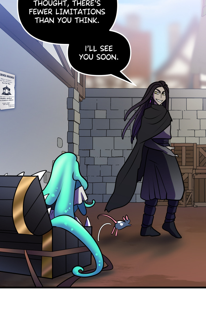 Read Visitor chapter 64 image 23 on Lezhin