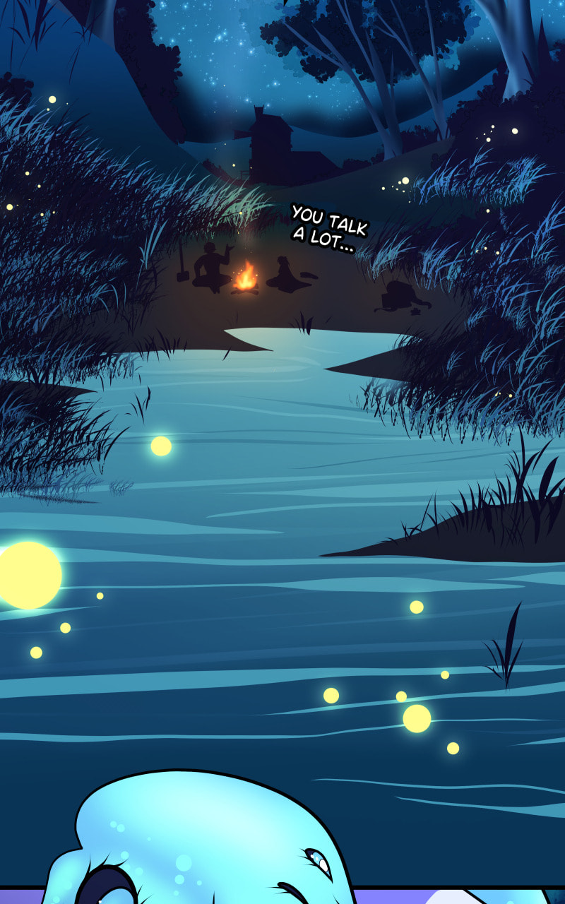 Read Visitor chapter 65 image 11 on Lezhin