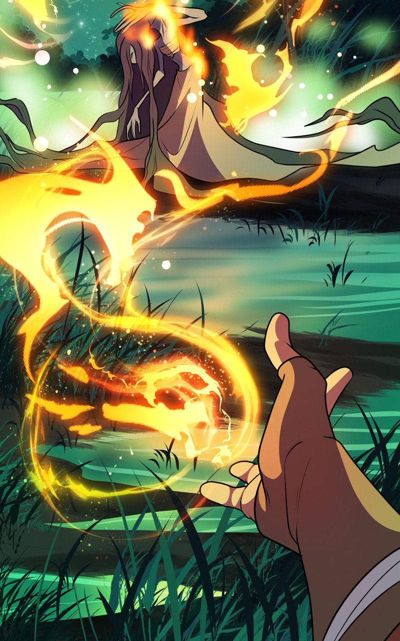 Read Visitor chapter 66 image 25 on Lezhin