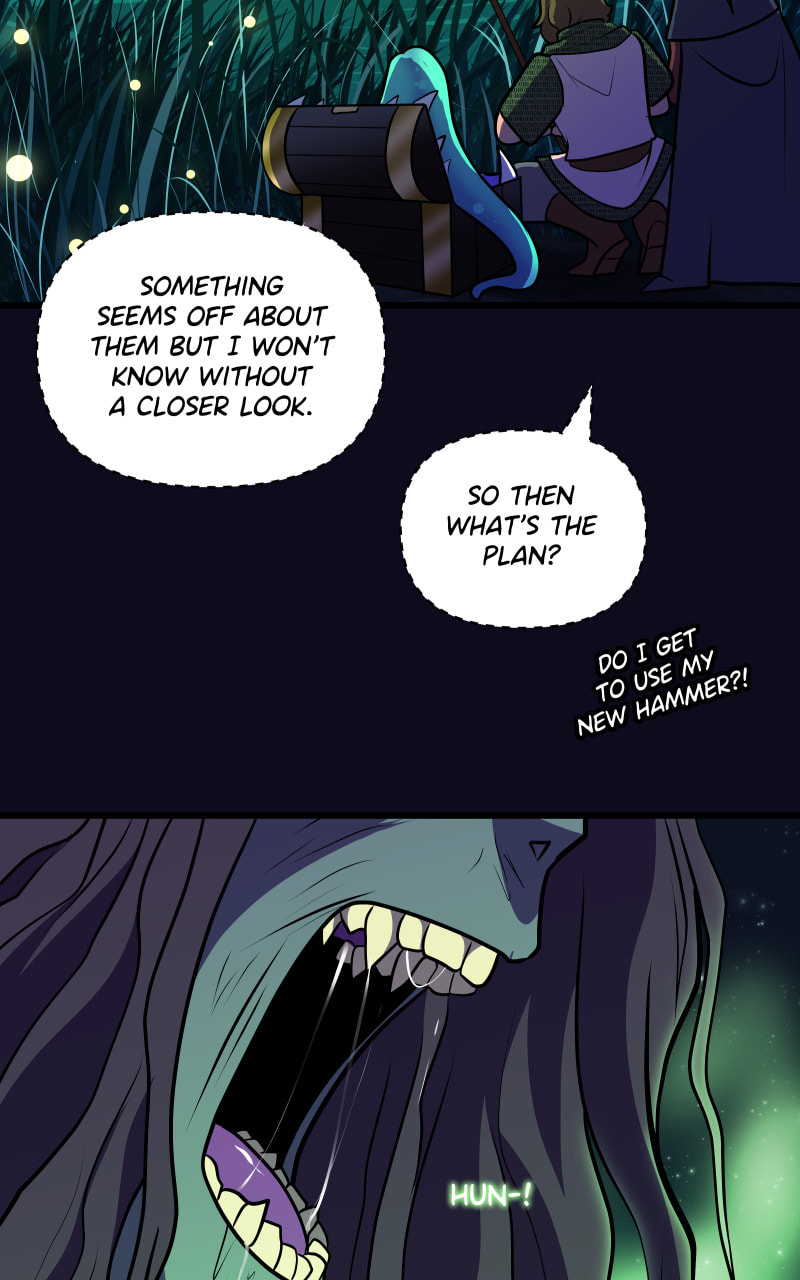 Read Visitor chapter 66 image 8 on Lezhin