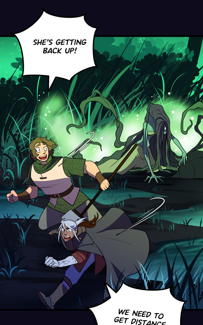 Read Visitor chapter 68 image 1 on Lezhin