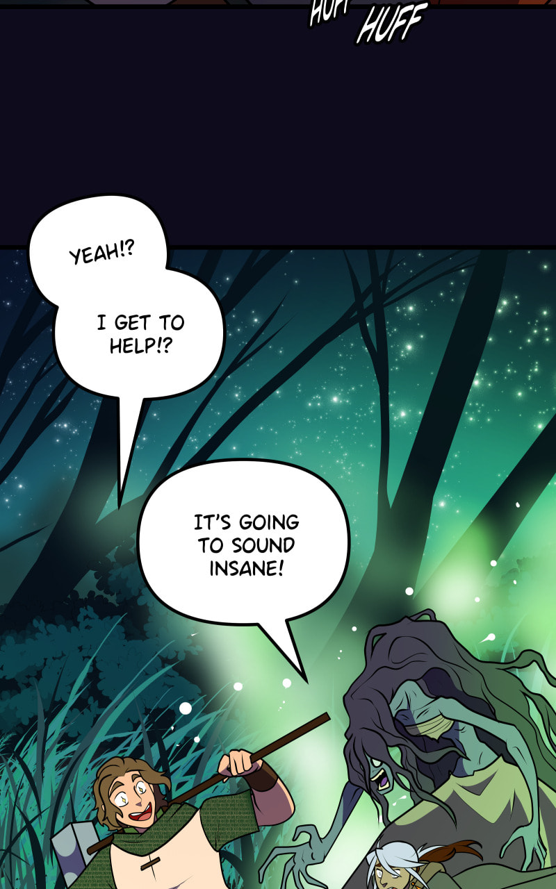 Read Visitor chapter 68 image 8 on Lezhin