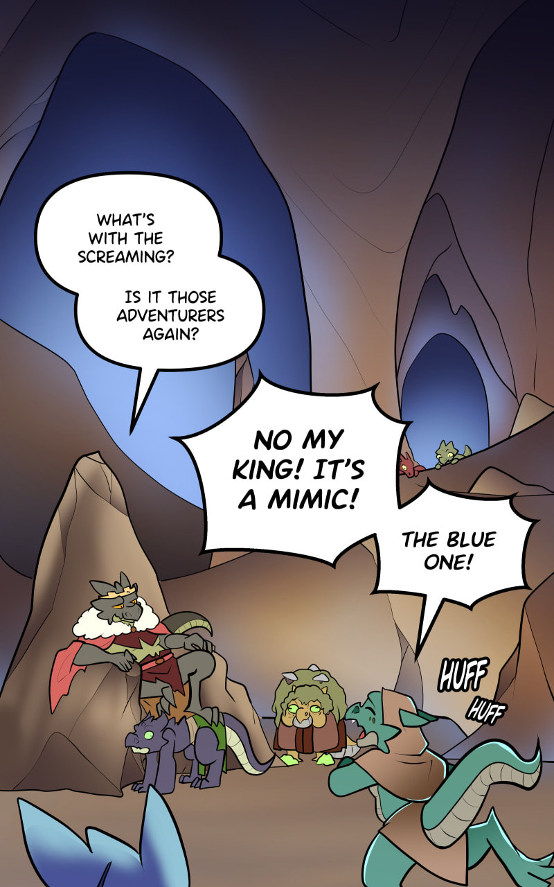 Read Visitor chapter 7 image 1 on Lezhin