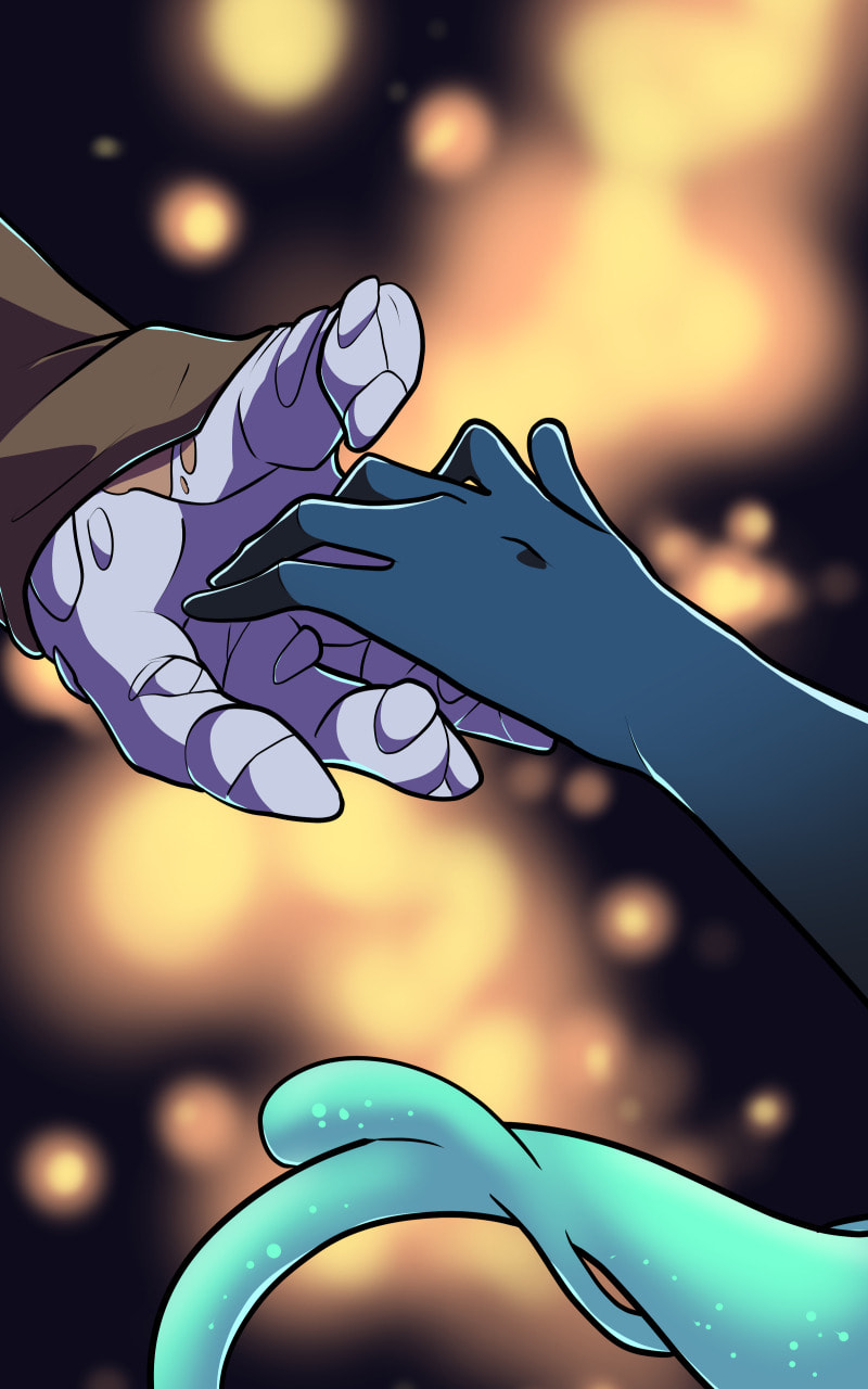 Read Visitor chapter 7 image 14 on Lezhin