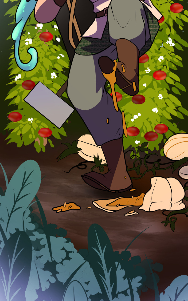 Read Visitor chapter 70 image 16 on Lezhin
