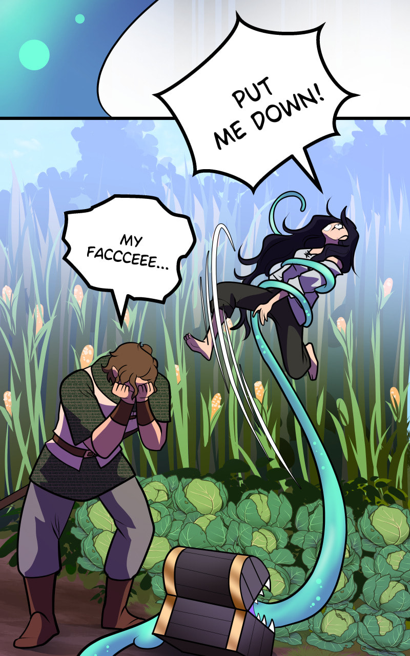 Read Visitor chapter 70 image 28 on Lezhin