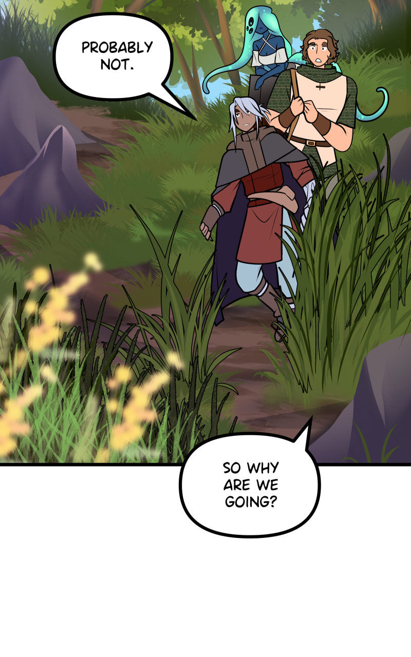 Read Visitor chapter 70 image 3 on Lezhin
