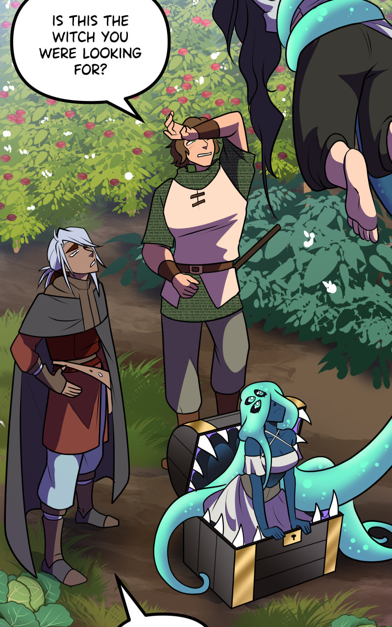 Read Visitor chapter 70 image 32 on Lezhin