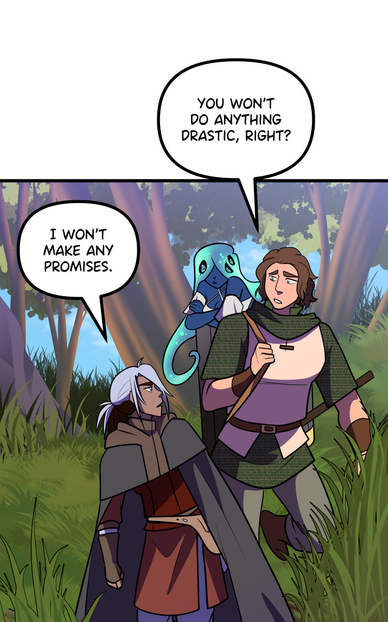 Read Visitor chapter 70 image 8 on Lezhin