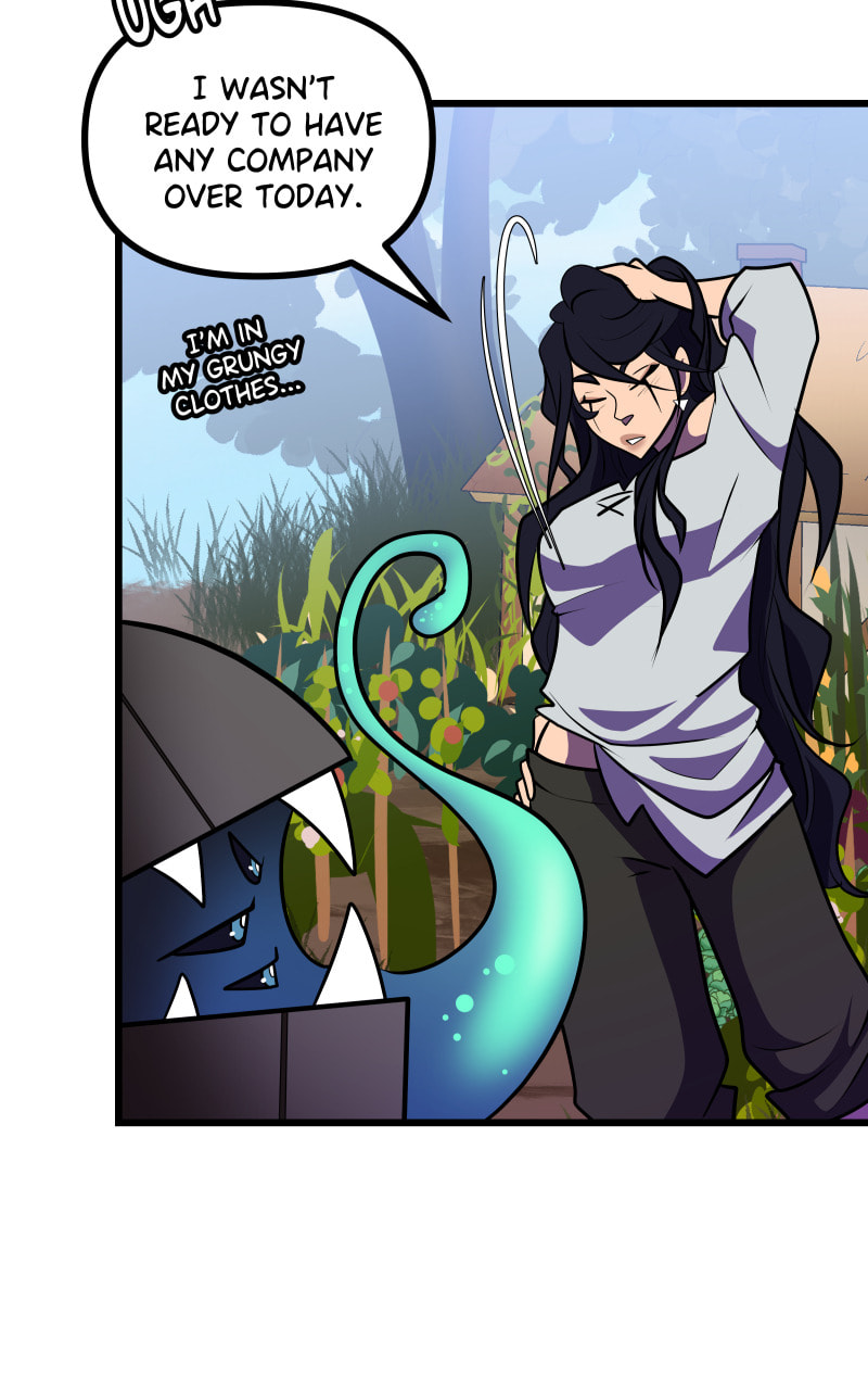 Read Visitor chapter 71 image 11 on Lezhin