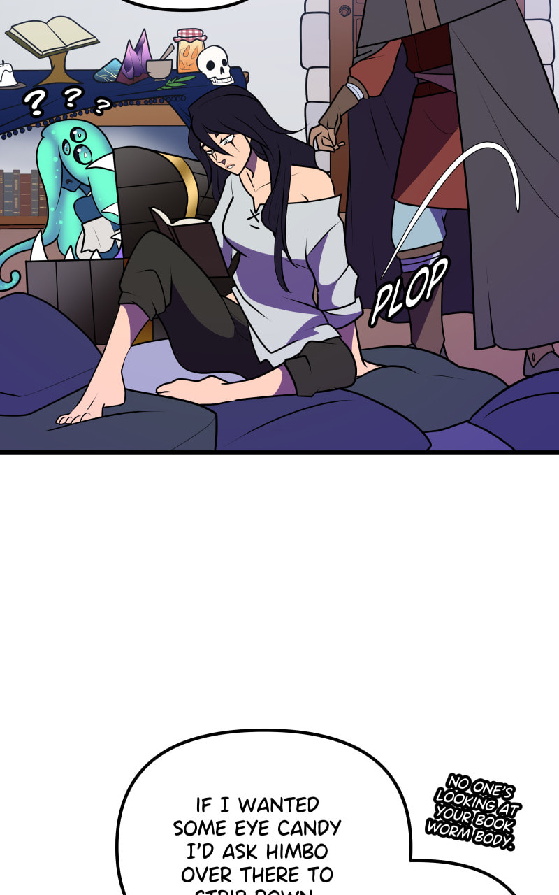Read Visitor chapter 72 image 16 on Lezhin
