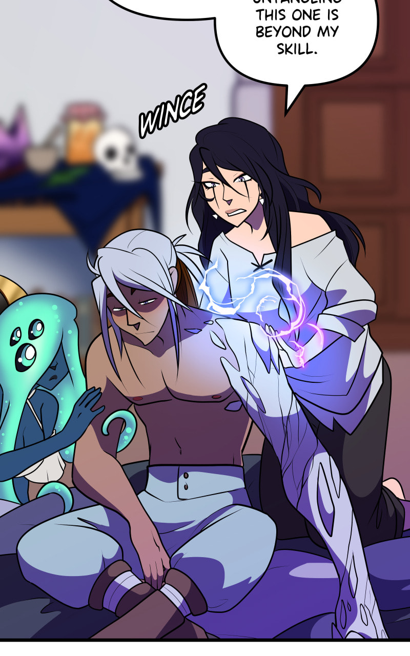 Read Visitor chapter 72 image 23 on Lezhin
