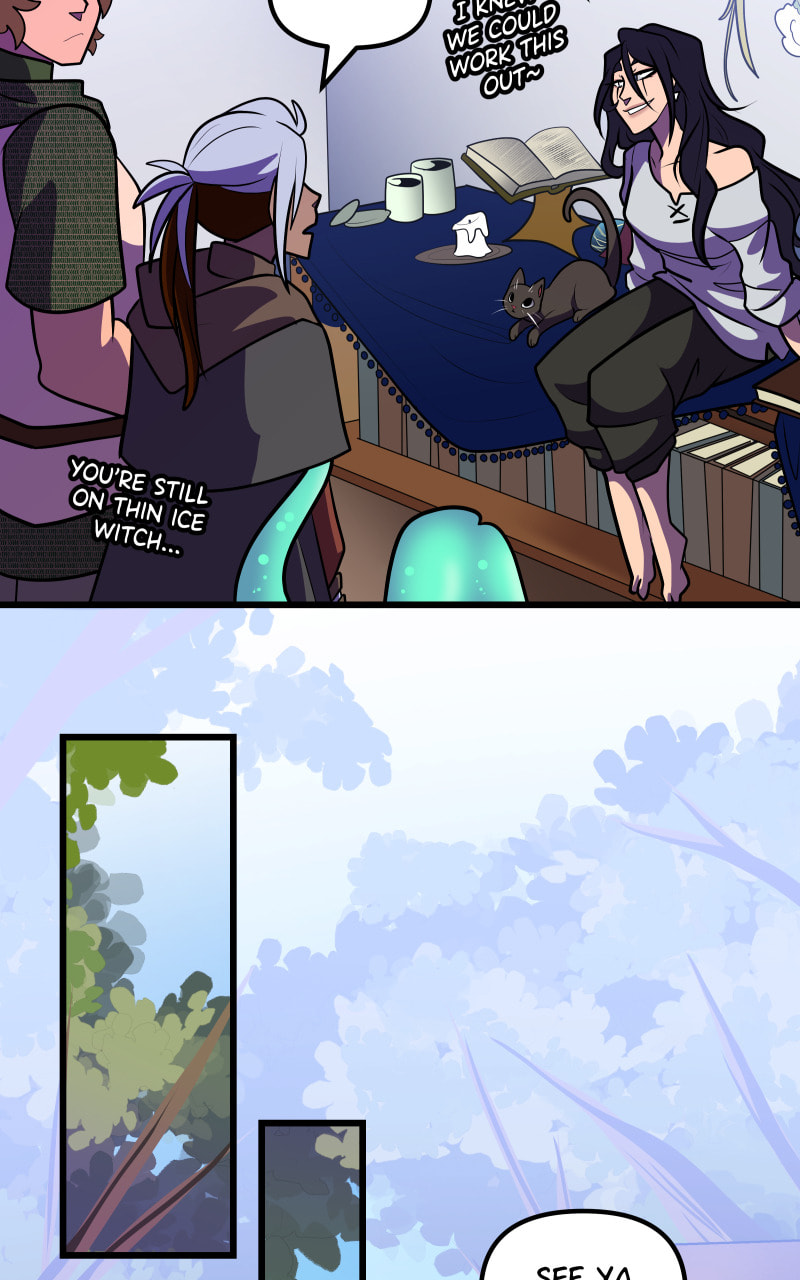 Read Visitor chapter 73 image 11 on Lezhin