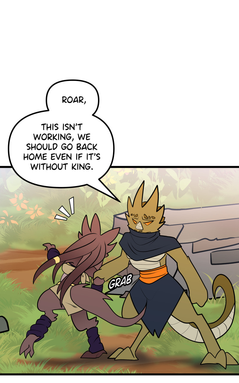 Read Visitor chapter 73 image 33 on Lezhin