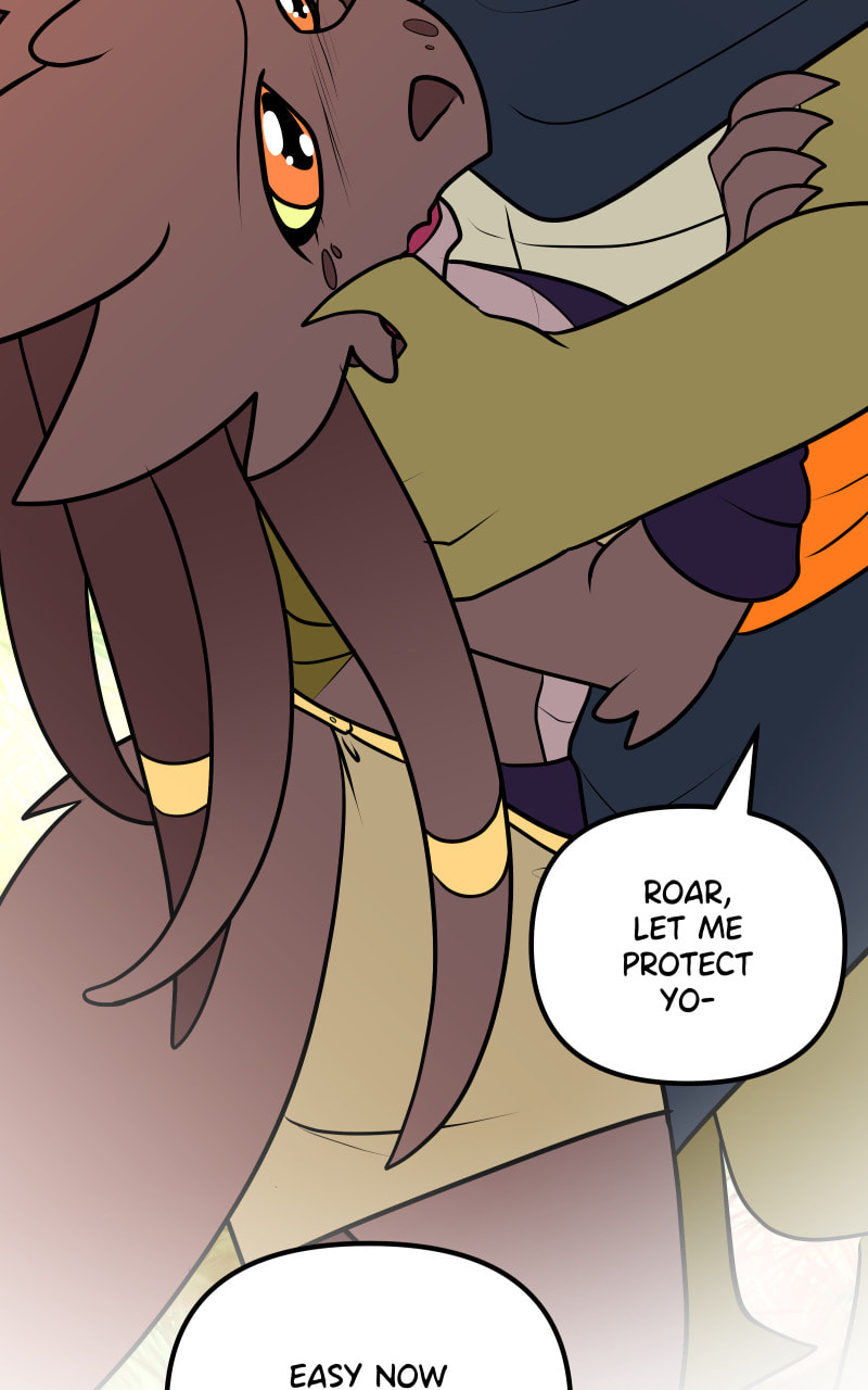 Read Visitor chapter 73 image 38 on Lezhin
