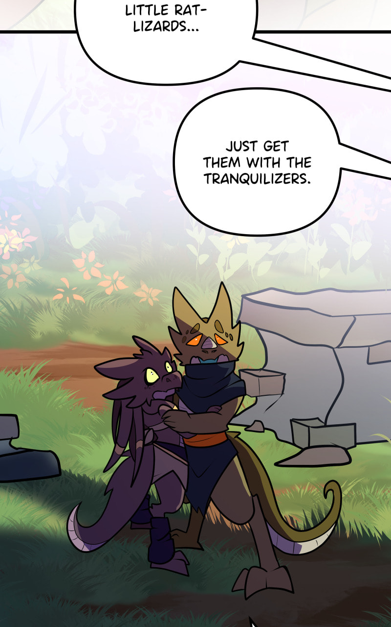 Read Visitor chapter 73 image 39 on Lezhin