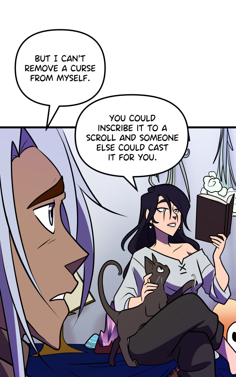Read Visitor chapter 73 image 8 on Lezhin