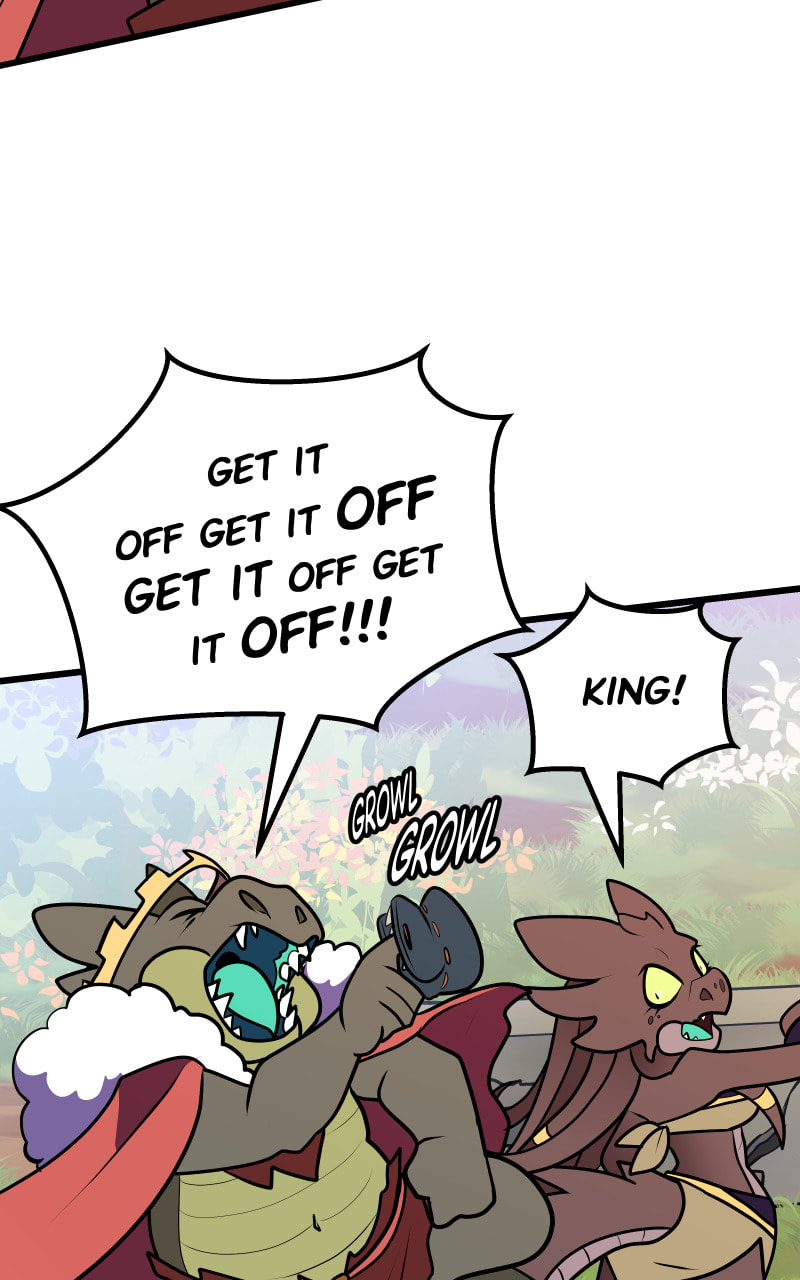 Read Visitor chapter 74 image 1 on Lezhin