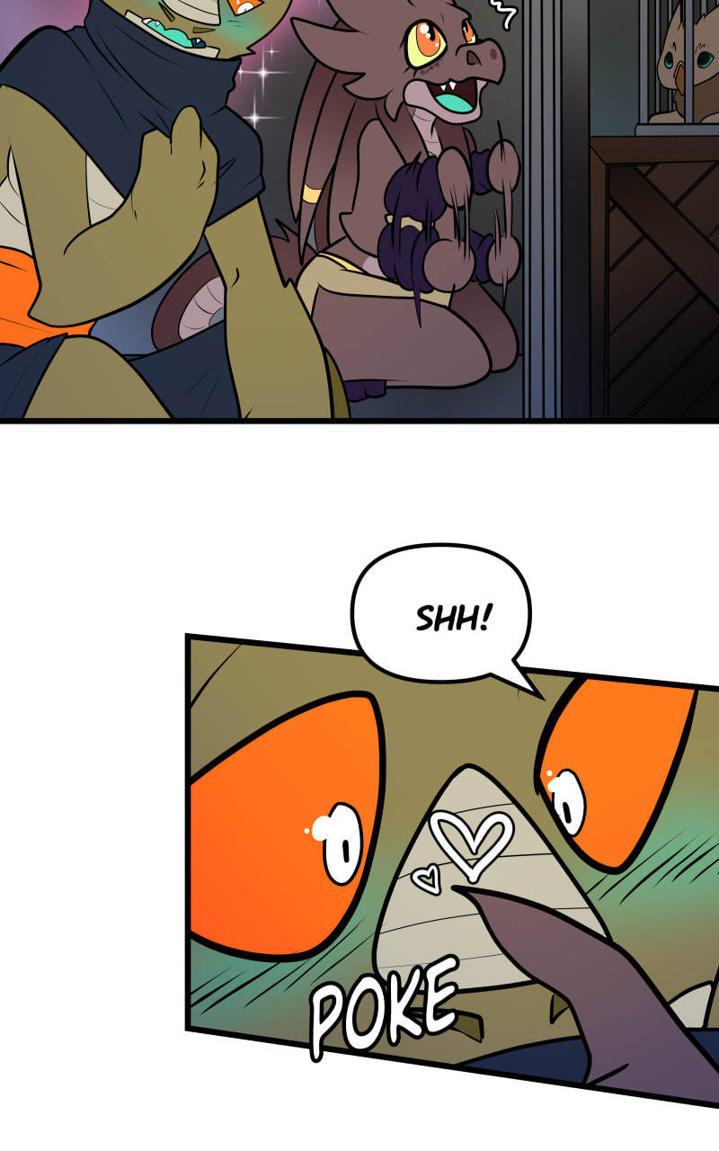 Read Visitor chapter 75 image 21 on Lezhin