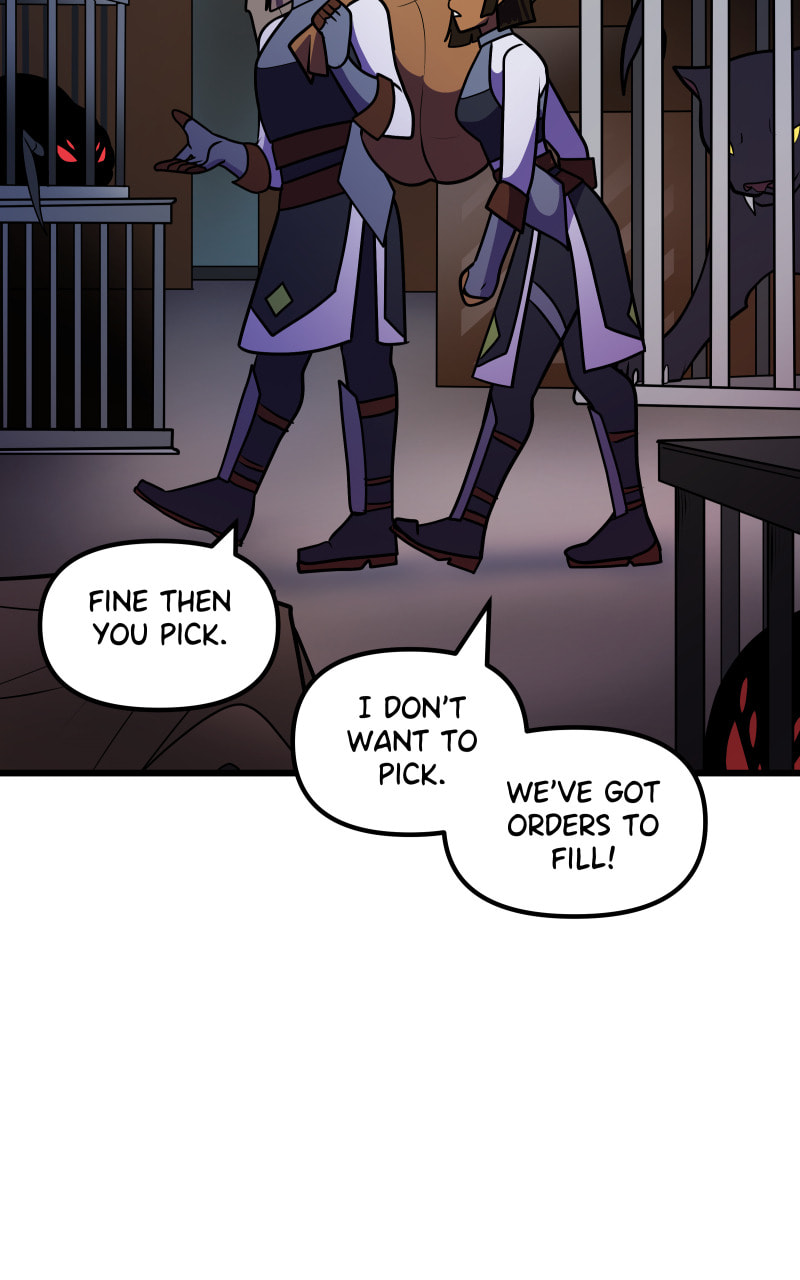 Read Visitor chapter 75 image 3 on Lezhin