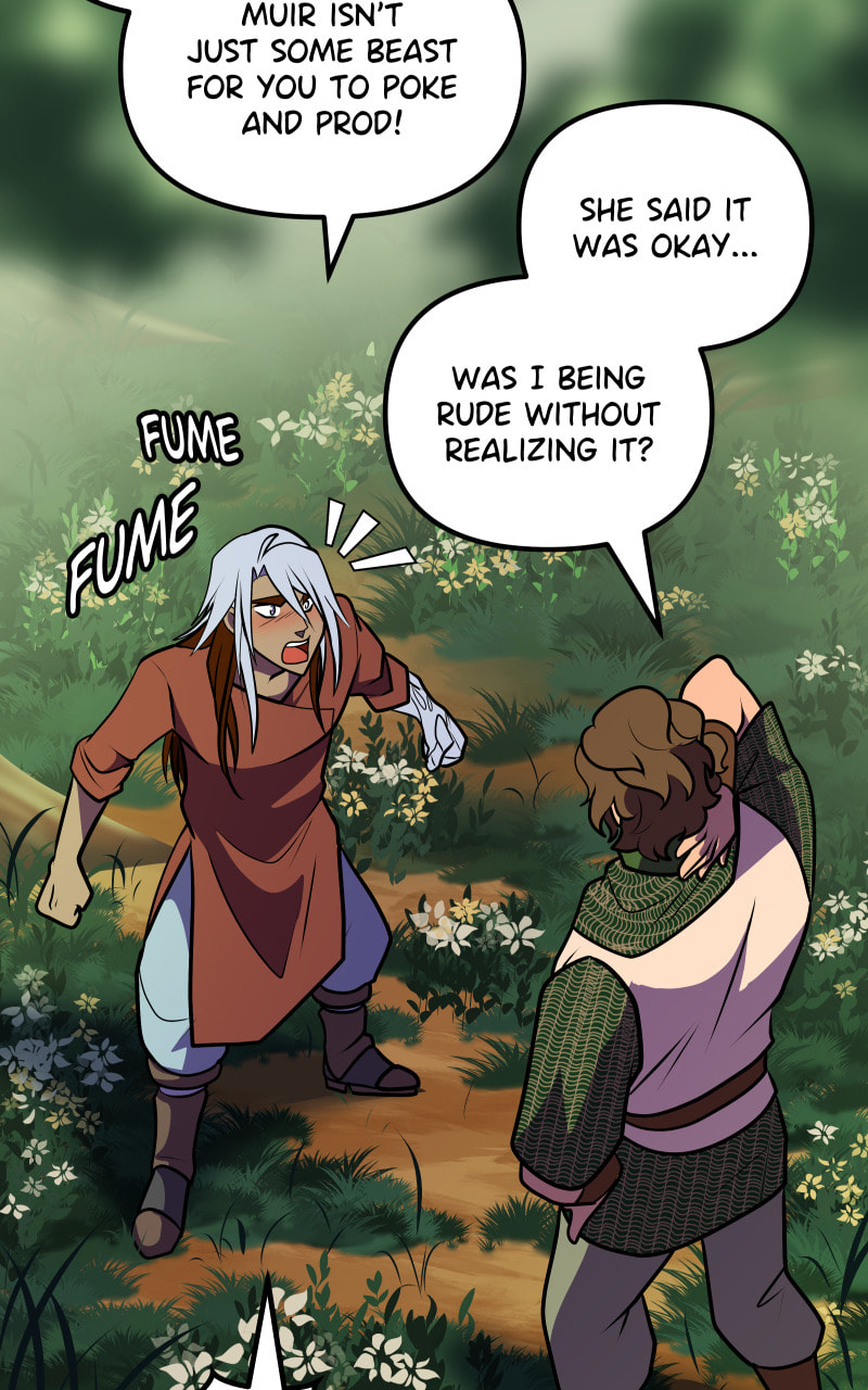 Read Visitor chapter 76 image 22 on Lezhin