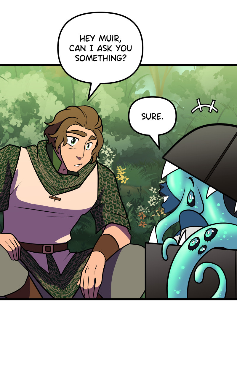 Read Visitor chapter 76 image 3 on Lezhin