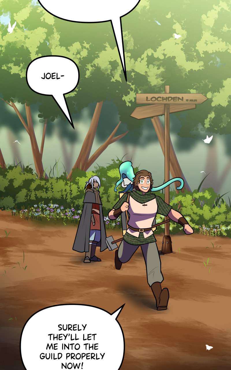 Read Visitor chapter 77 image 14 on Lezhin