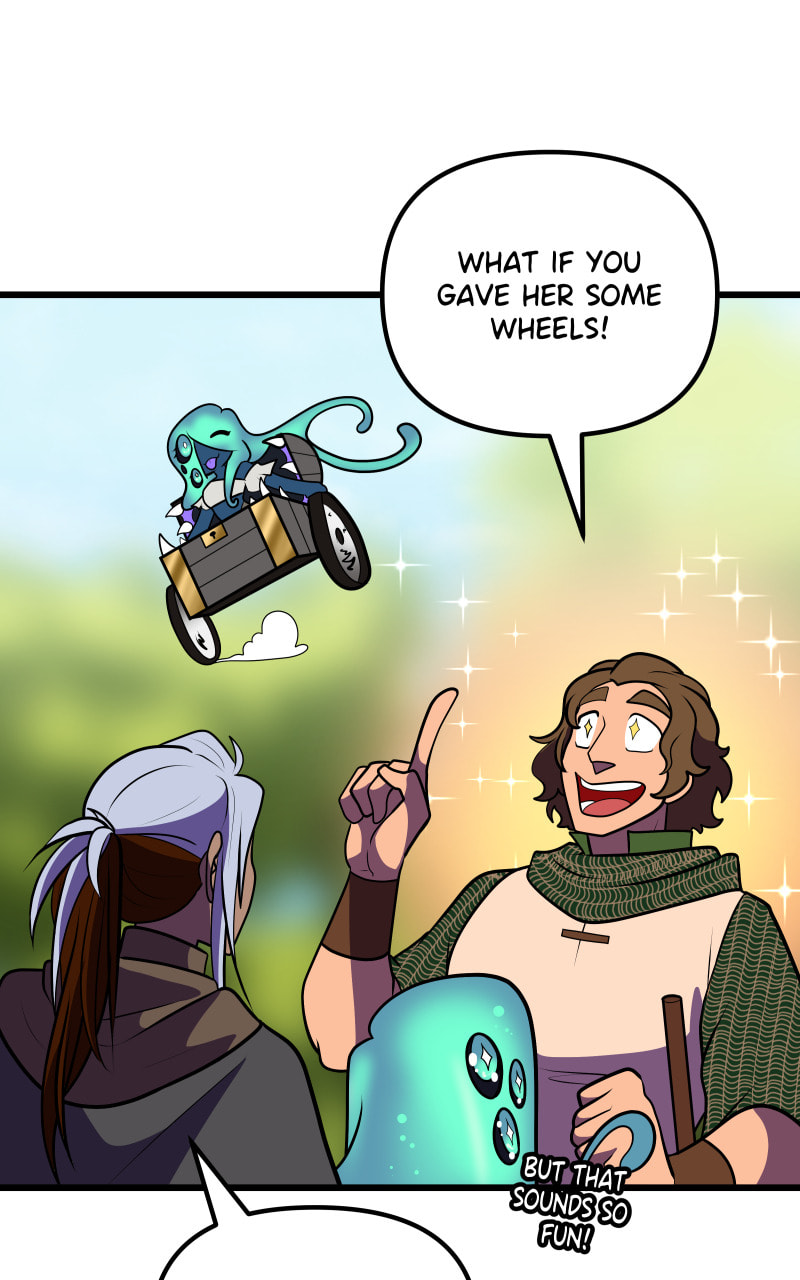 Read Visitor chapter 77 image 32 on Lezhin