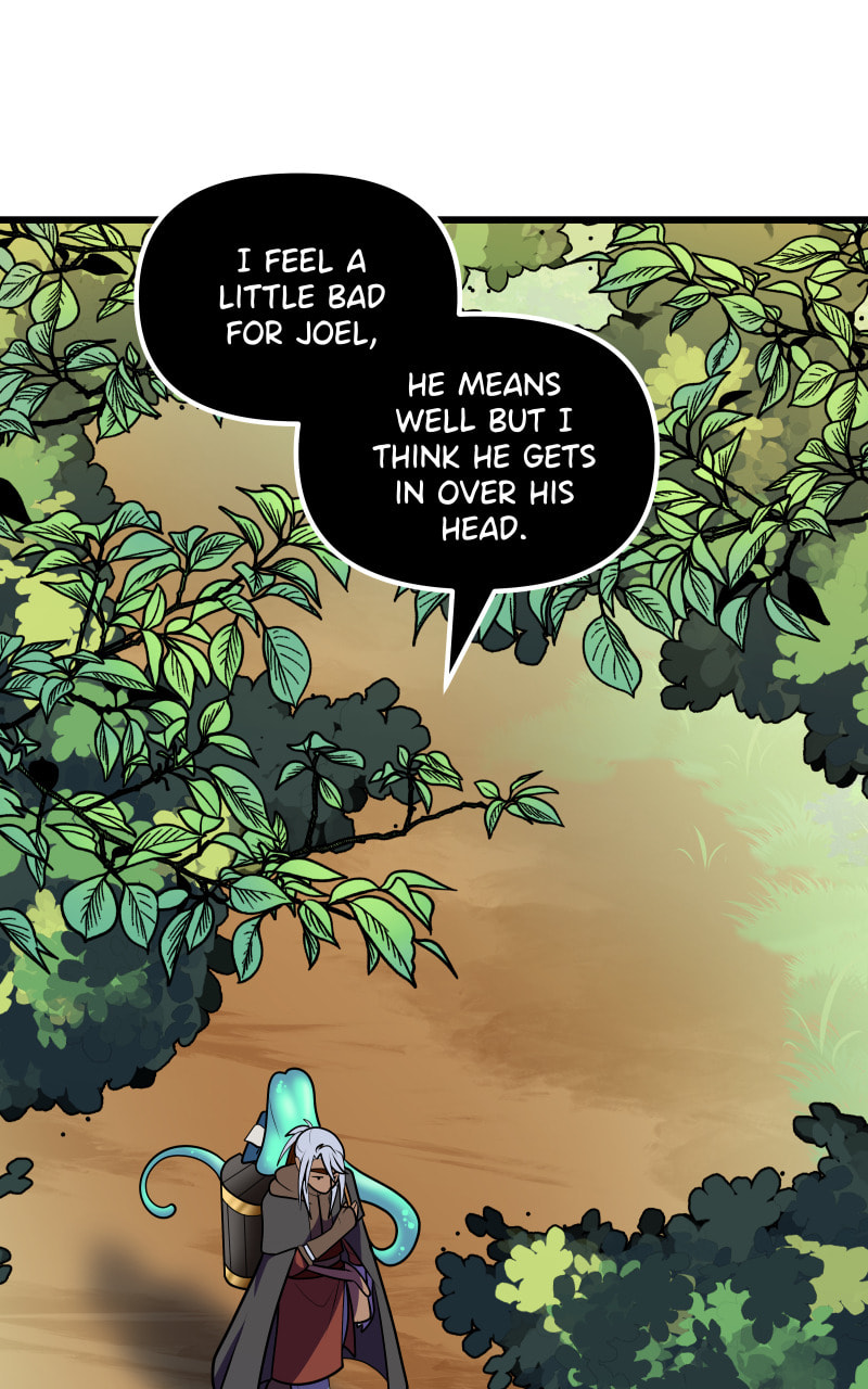 Read Visitor chapter 78 image 2 on Lezhin