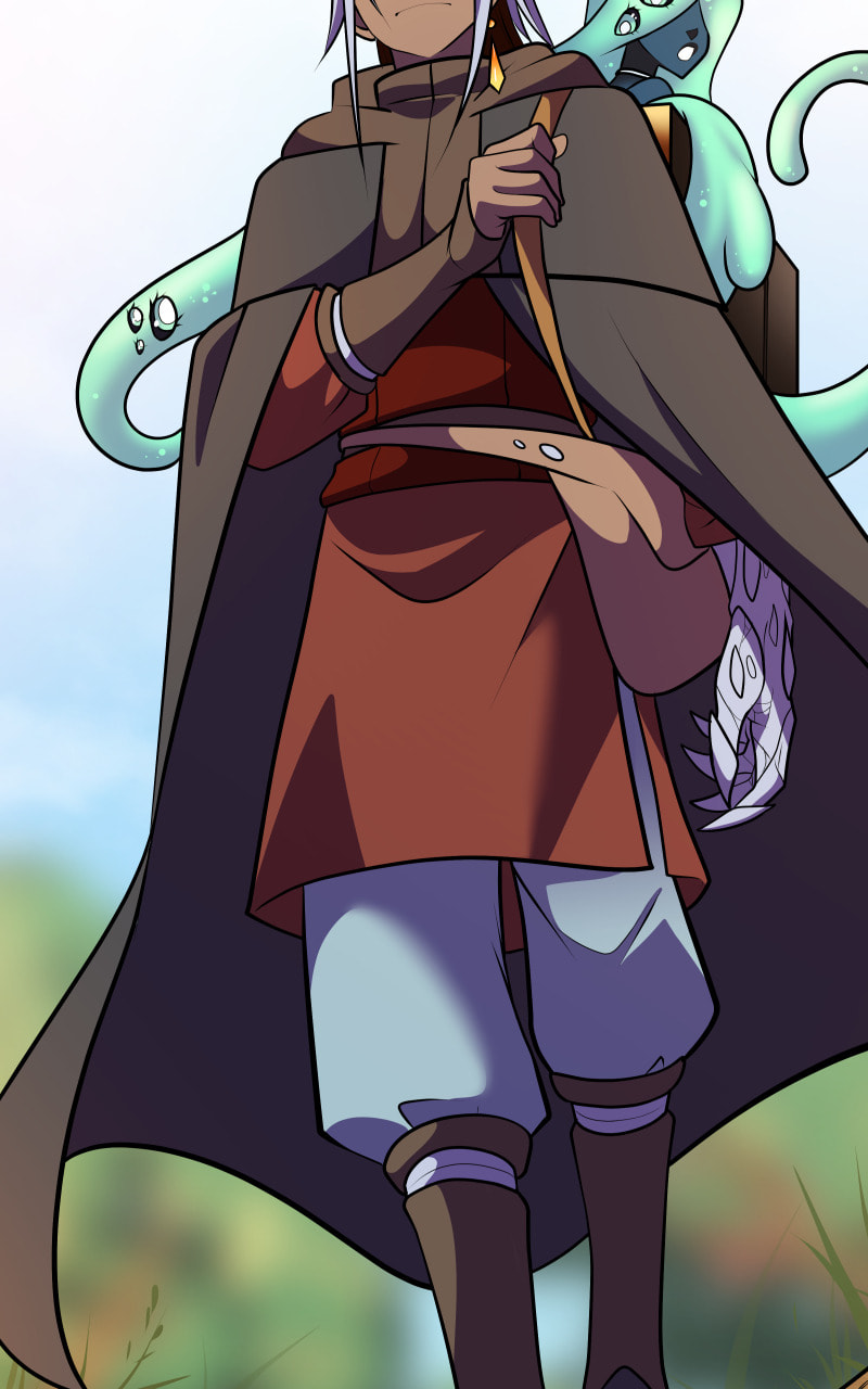 Read Visitor chapter 78 image 5 on Lezhin