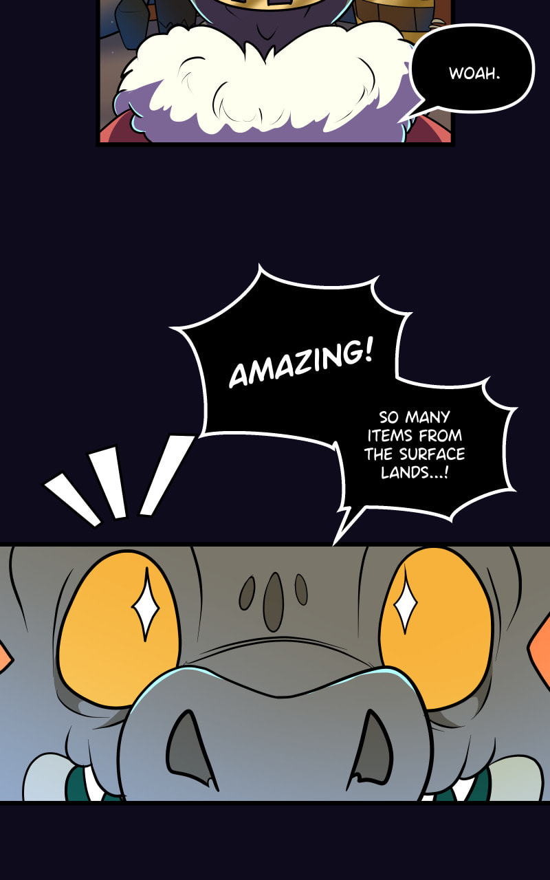 Read Visitor chapter 8 image 14 on Lezhin