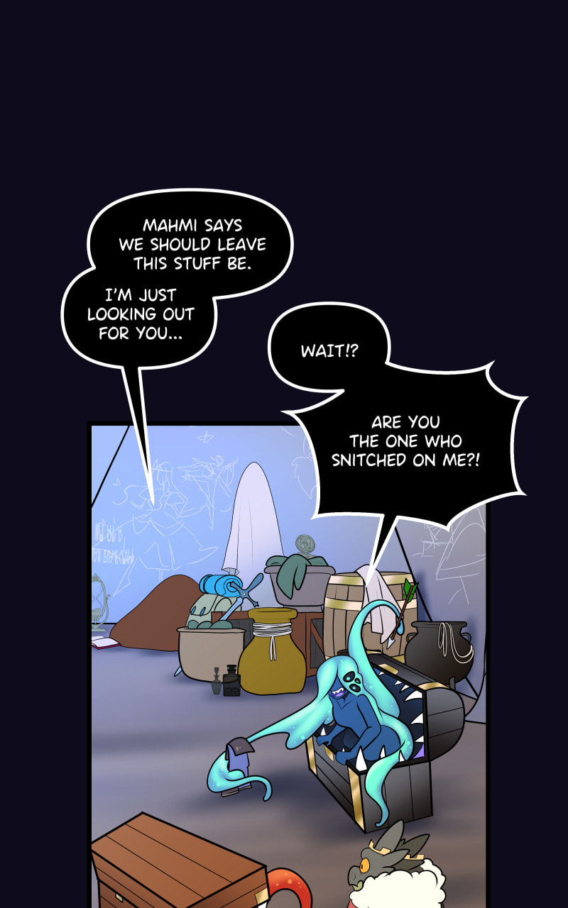 Read Visitor chapter 8 image 17 on Lezhin