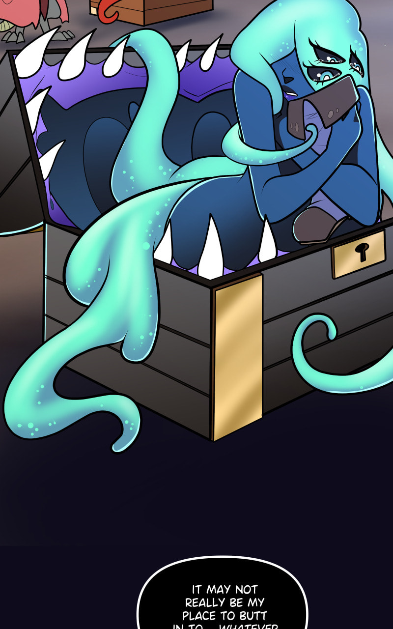 Read Visitor chapter 8 image 19 on Lezhin