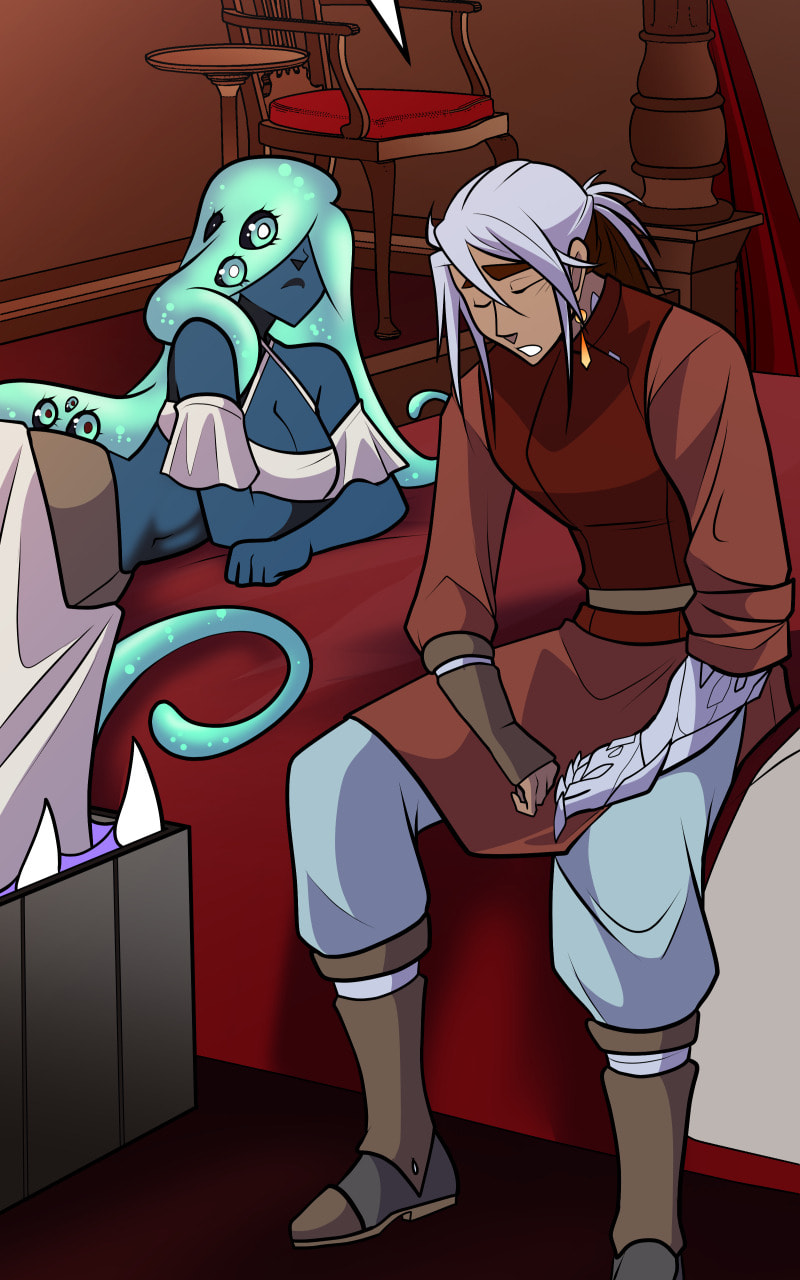 Read Visitor chapter 80 image 21 on Lezhin