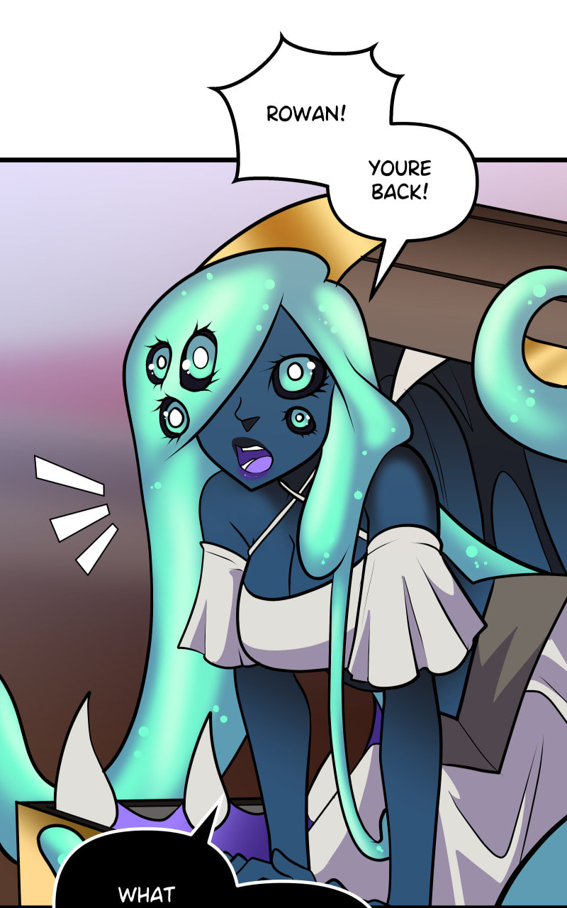 Read Visitor chapter 80 image 8 on Lezhin