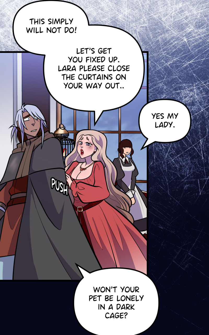 Read Visitor chapter 82 image 18 on Lezhin