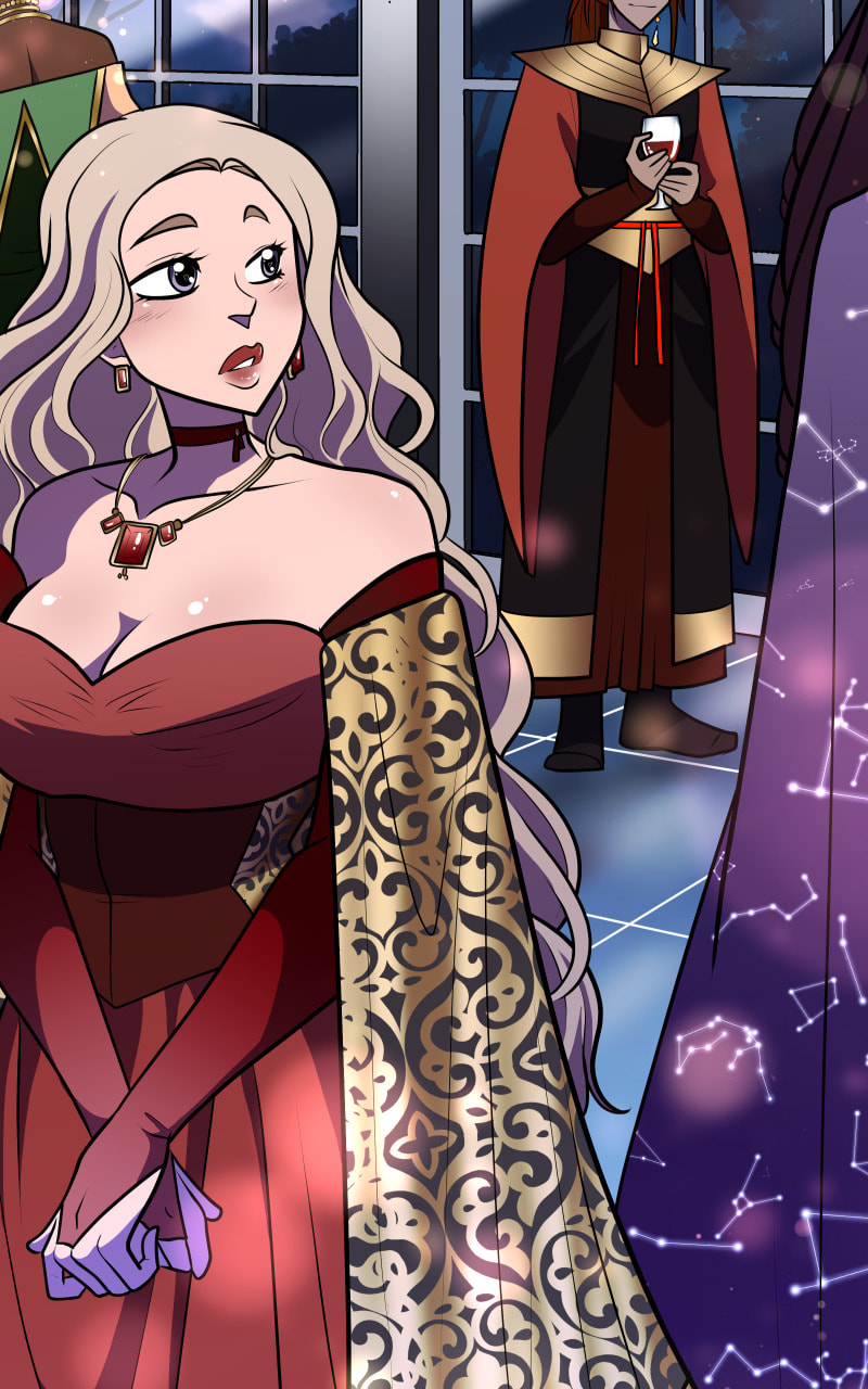 Read Visitor chapter 84 image 8 on Lezhin