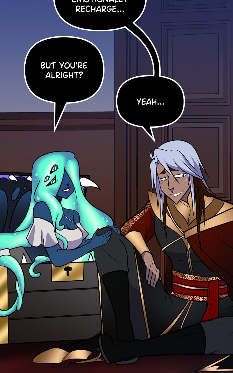 Read Visitor chapter 85 image 24 on Lezhin