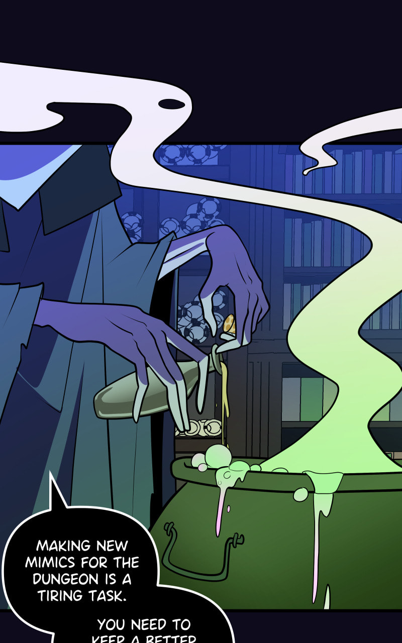 Read Visitor chapter 86 image 2 on Lezhin