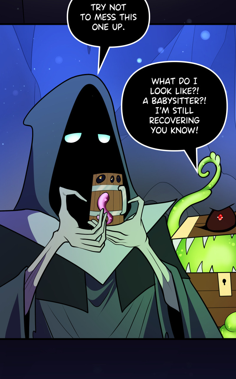 Read Visitor chapter 86 image 9 on Lezhin
