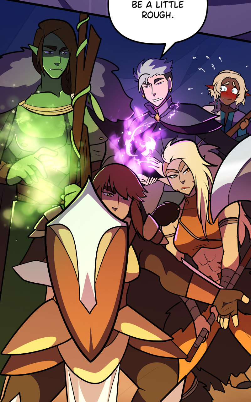 Read Visitor chapter 87 image 28 on Lezhin