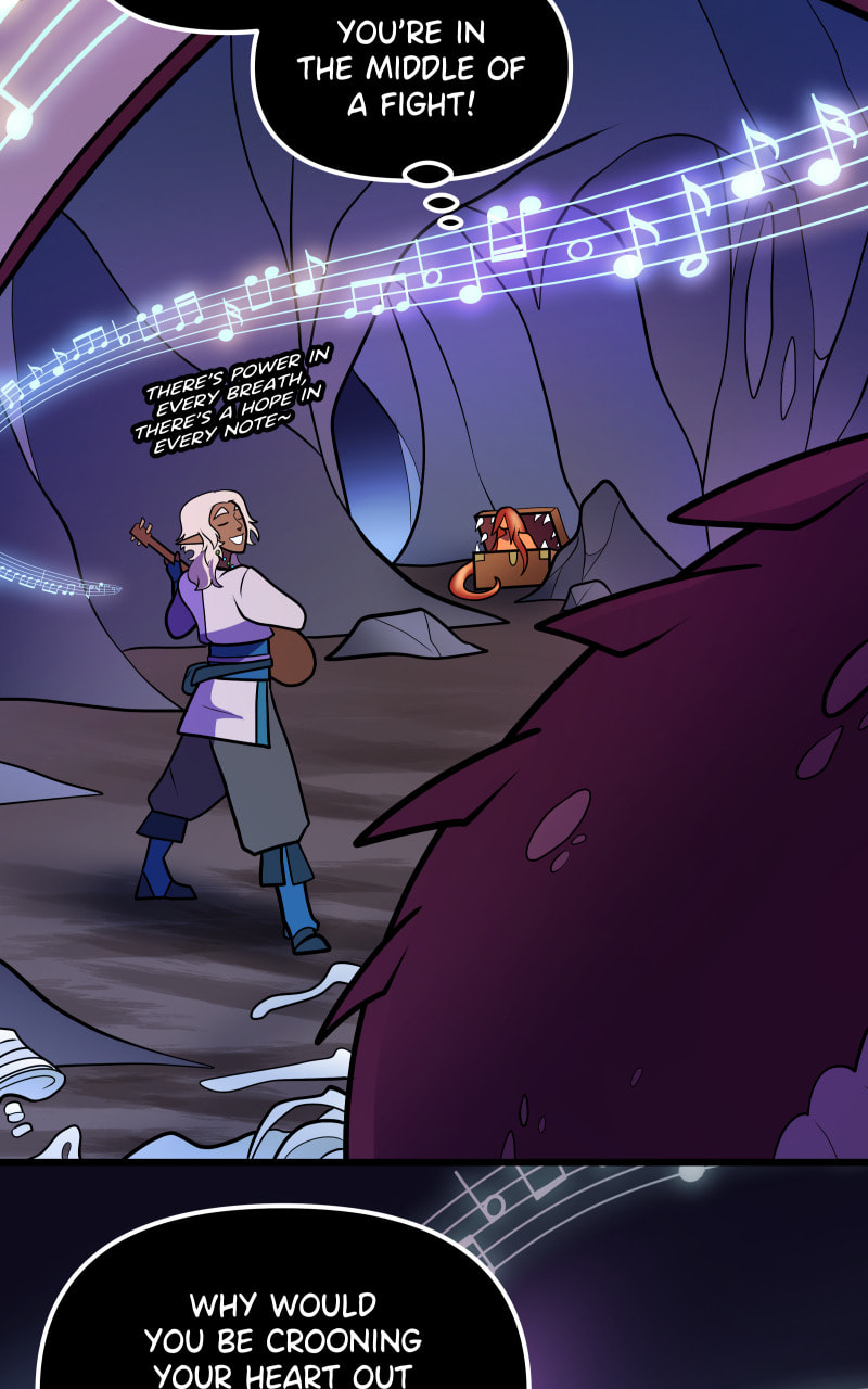 Read Visitor chapter 88 image 10 on Lezhin