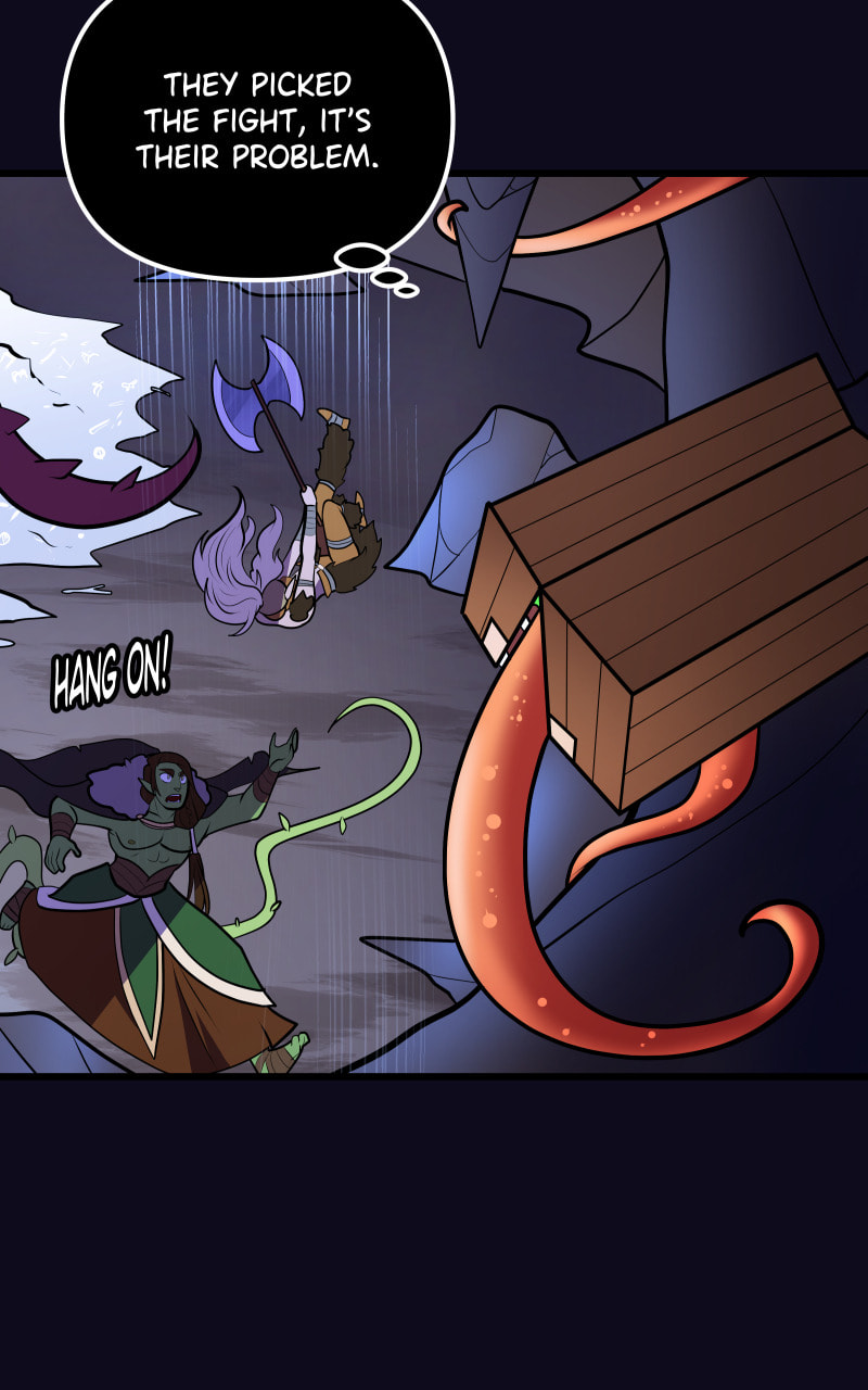 Read Visitor chapter 88 image 5 on Lezhin
