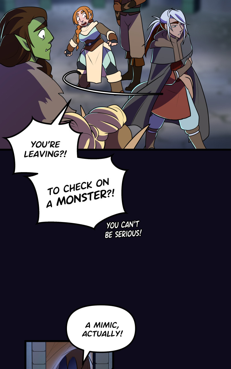Read Visitor chapter 9 image 26 on Lezhin