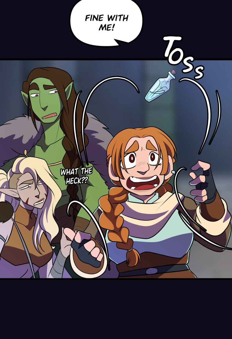 Read Visitor chapter 9 image 28 on Lezhin