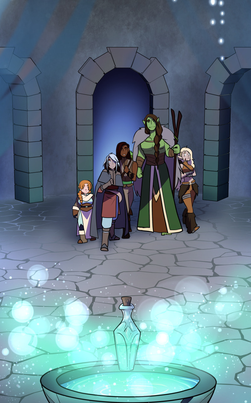 Read Visitor chapter 9 image 9 on Lezhin