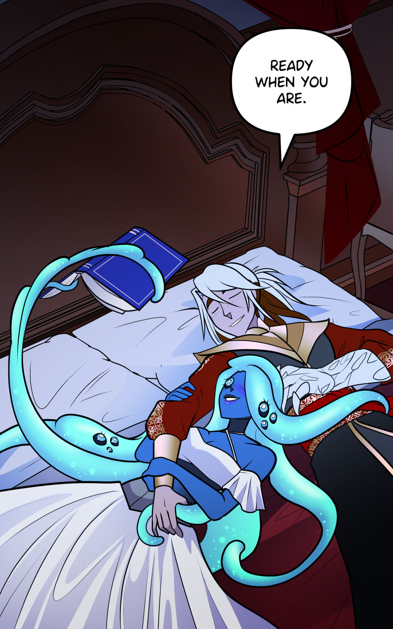 Read Visitor chapter 91 image 32 on Lezhin