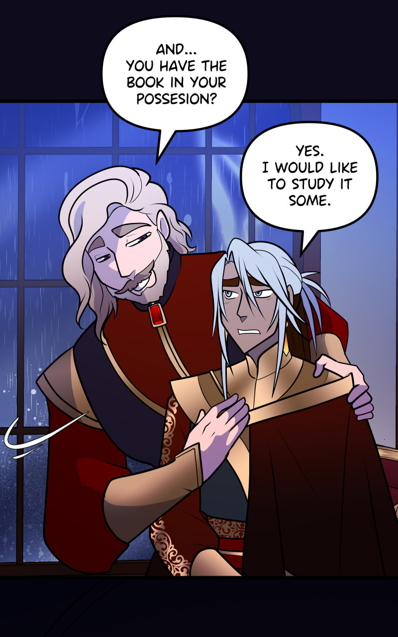 Read Visitor chapter 91 image 9 on Lezhin
