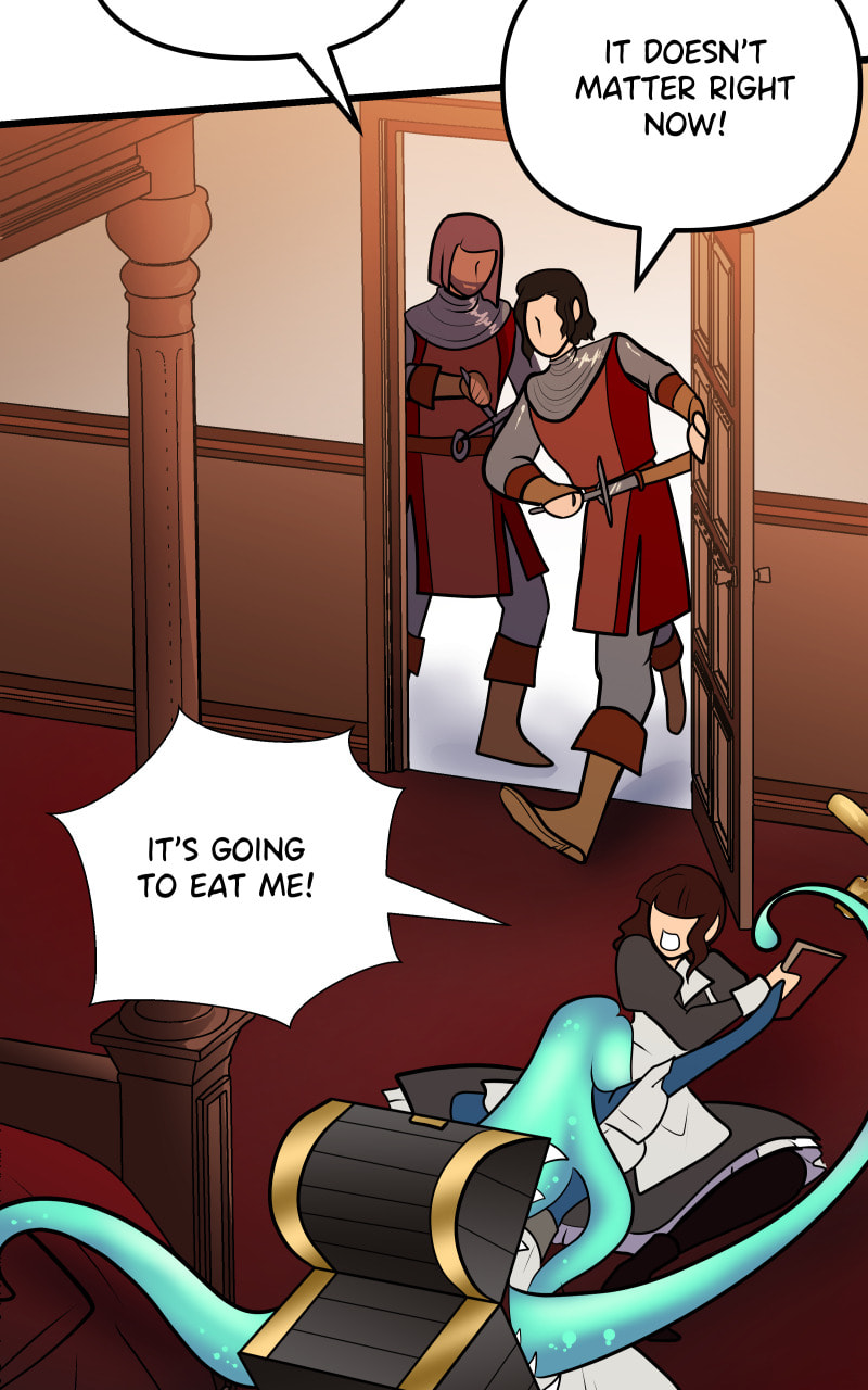 Read Visitor chapter 92 image 34 on Lezhin