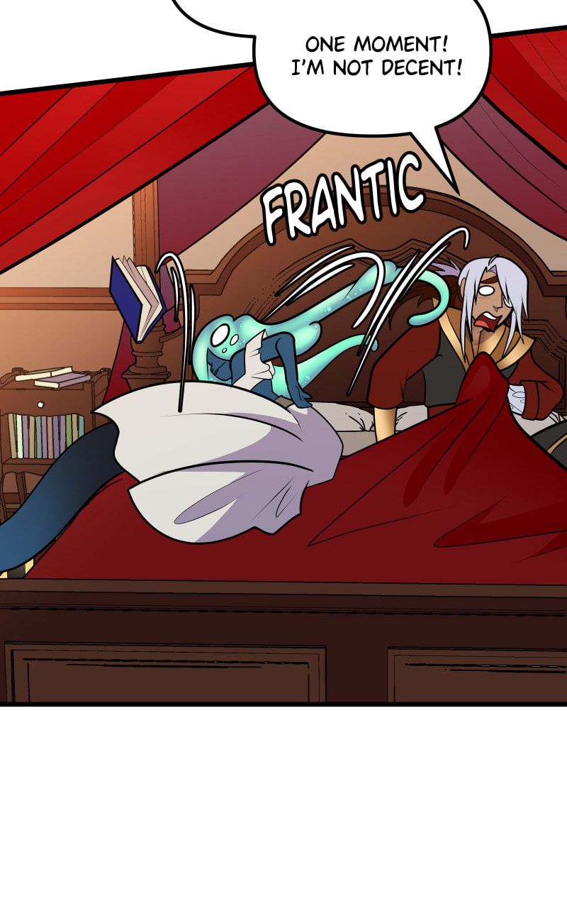 Read Visitor chapter 92 image 7 on Lezhin